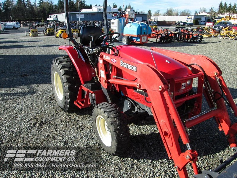 Photos of 2013 Branson 3510H Tractor For Sale » Farmers Equipment ...