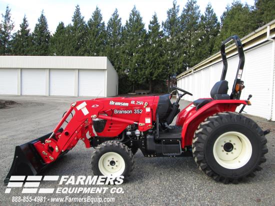 Photos of 2014 Branson 3520H Tractor For Sale » Farmers Equipment ...