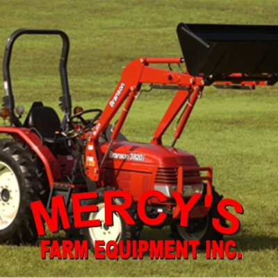 Branson 3820 W/ Loader - Mercy's Farm Equipment