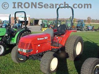 2004 Branson 3820 Tractor 4WD | IRON Search