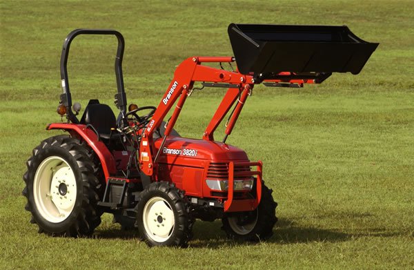 Branson 3820i (38 Hp) -20 Series Tractors - Buy Tractors Product on ...