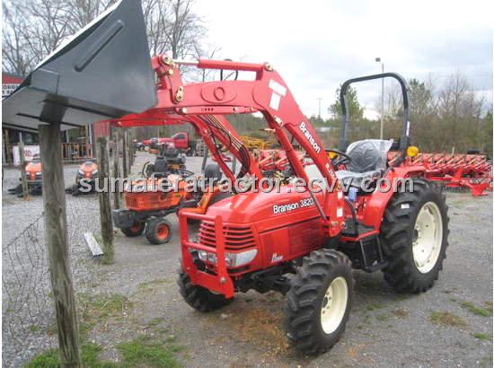 Home > Products Catalog > New Branson 3820i Tractor