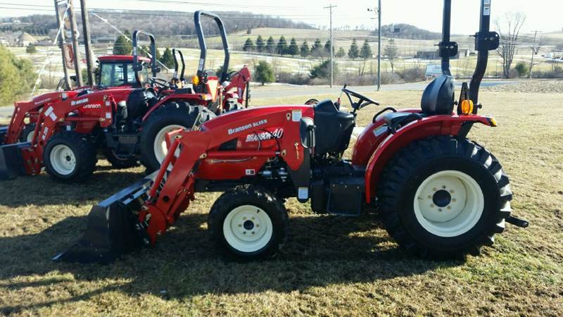 2016 Branson 4015H In Acme PA - Don's Sports and Turf
