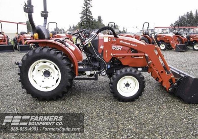 2015 Branson 4015R Tractor For Sale » Farmers Equipment Company