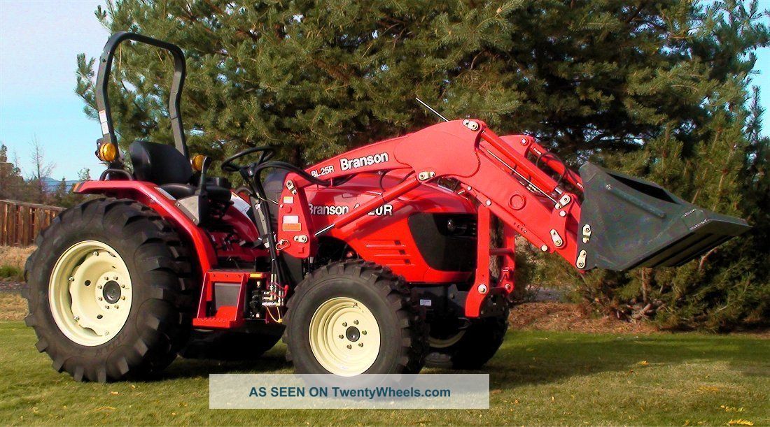 Branson 4020r Tractor, Call Or Text For Best Price (541) 390 - 4555 ...