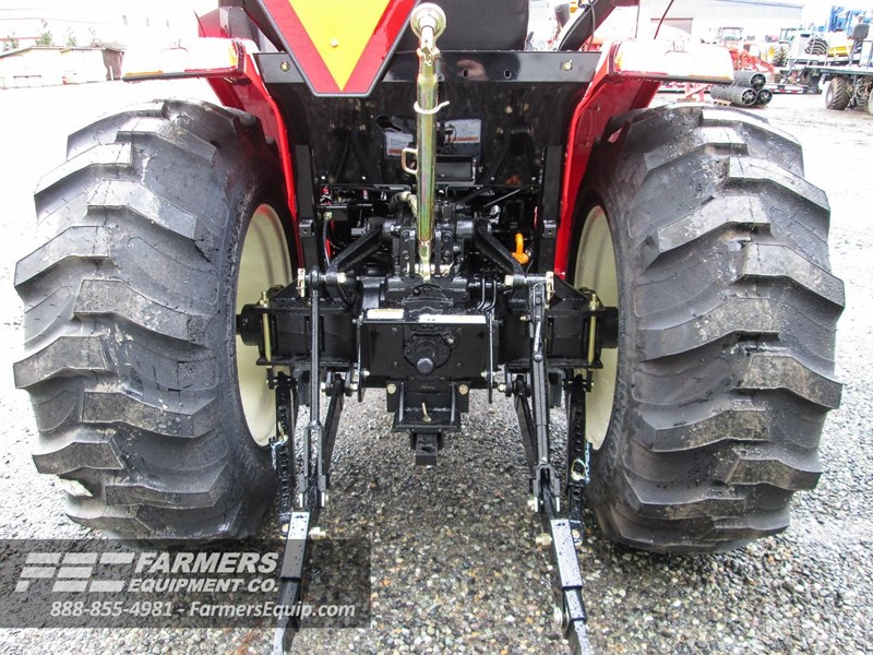 2016 Branson 4020R Tractor For Sale » Farmers Equipment Company