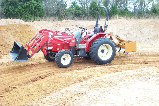 Branson 4220 Review by tjc1989 - TractorByNet.com
