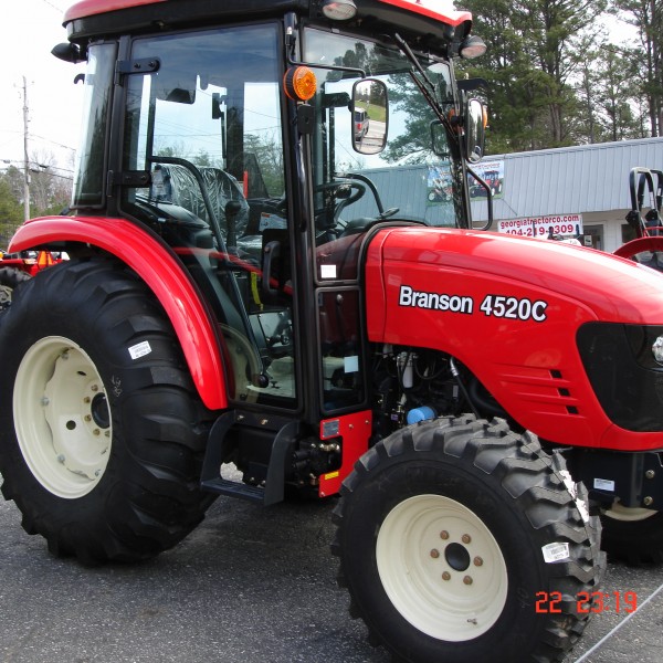 Branson 4520C | Georgia Tractor Company
