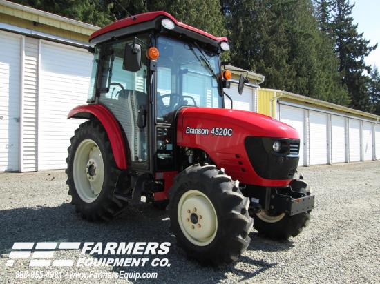 2013 Branson 4520C Tractor For Sale » Farmers Equipment Company