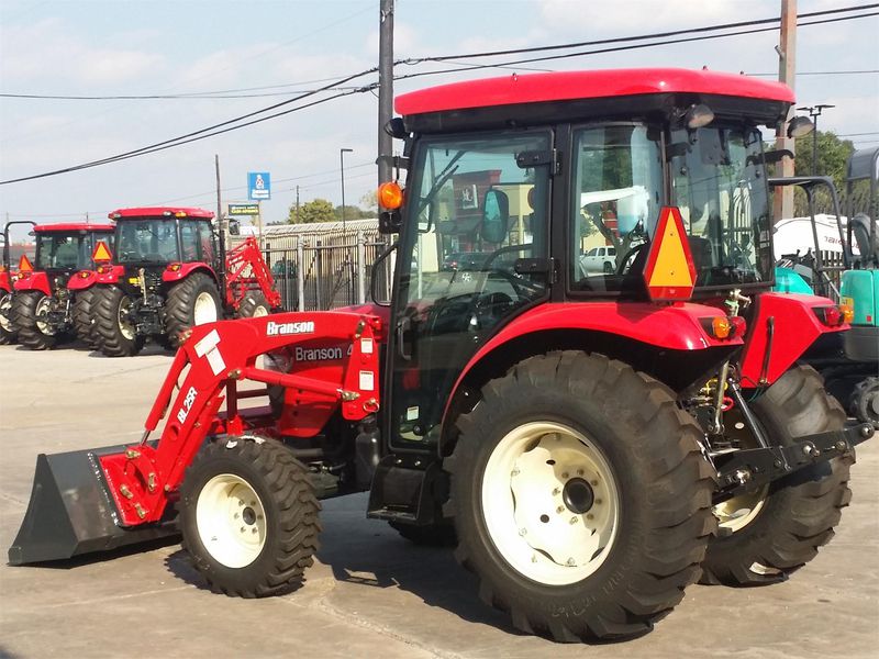 2015 Branson 4720CH Tractors for Sale | Fastline