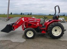 Branson 4720H Compact Tractor Loader