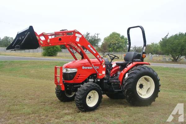 2015 Branson Tractors 4720h for Sale in Granbury, Texas Classified ...