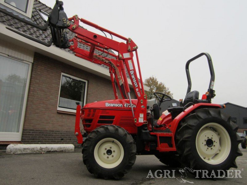 Tractor Sonstige Branson 4720h - agraranzeiger.at - sold