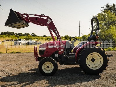 2017 Branson 4720H Tractor - Granbury, TX | Machinery Pete