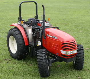 branson 6530r branson 6530r with industrial tire the 6530r features a ...