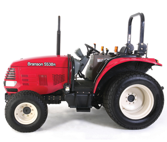 branson 5530r branson 5530r with turf tires the 5530r features a ...