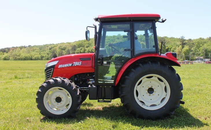 Branson 7845C - Tractors & Implements, Branson 50+ HP | Campway's ...
