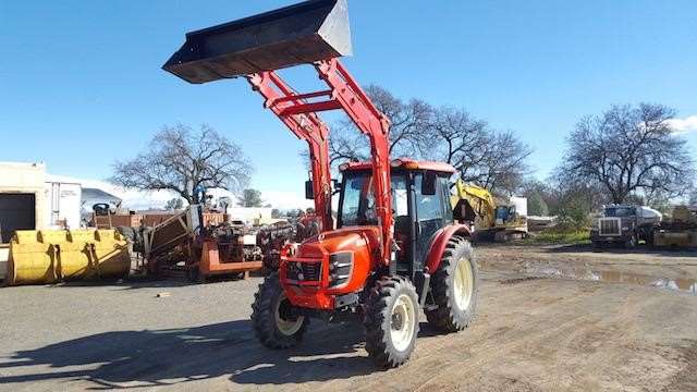 2012 Branson 8050 Tractor For Sale, 550 Hours | Redding, CA | 3417-1 ...