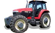 TractorData.com Buhler Versatile 2160 tractor transmission information