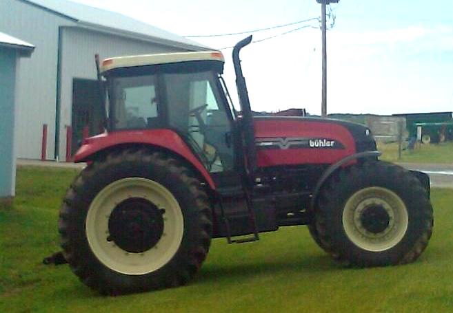 Buhler Versatile 2180 Genesis III | Tractor & Construction Plant Wiki ...