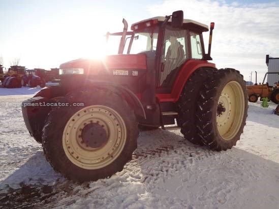 Photos of 2005 Buhler-Versatile 2180 Tractor For Sale at Titan Outlet ...