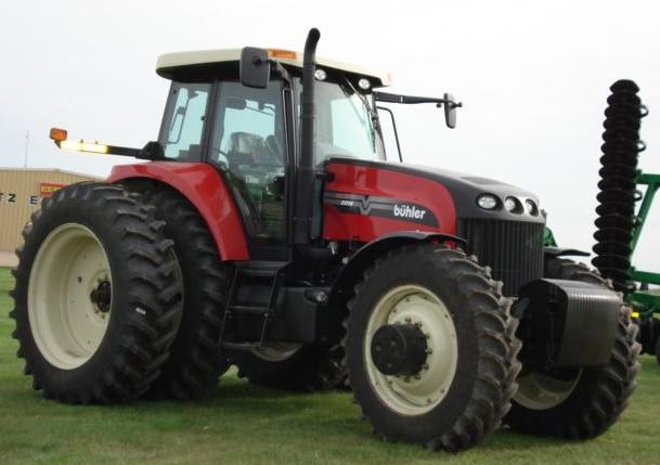Buhler Versatile 2210 Genesis III - Tractor & Construction Plant Wiki ...