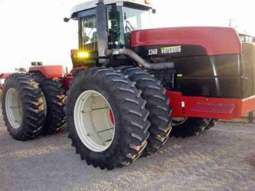 Buhler Versatile Tractor Service Manual 2240 2270 2290 2310 - Down...