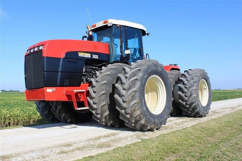 Pay for Buhler Versatile 2425 2375 2335 2360 2290 Tractor Operation ...
