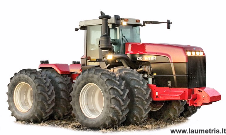 Трактор Buhler Versatile 2375 (375 л.с.)
