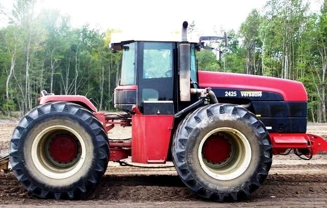 Buhler Versatile 2425 | Tractor & Construction Plant Wiki | Fandom ...