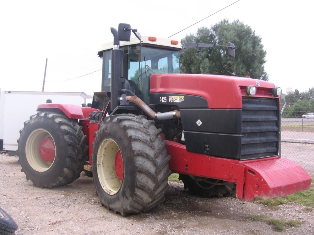 2003 Buhler 2425 Versatile - Buy Tractor,Buhler 2425 Versatile Product ...
