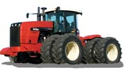 TractorData.com Buhler Versatile 400 tractor photos information