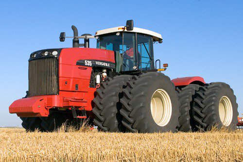 Pay for Buhler Versatile 435 485 535 Tractor Operation Maintenance ...