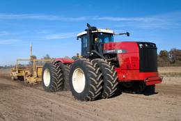 Tractor- 485 Hp Buhler Versatile - Buy Scraper 485 Hp Buhler Versatile ...