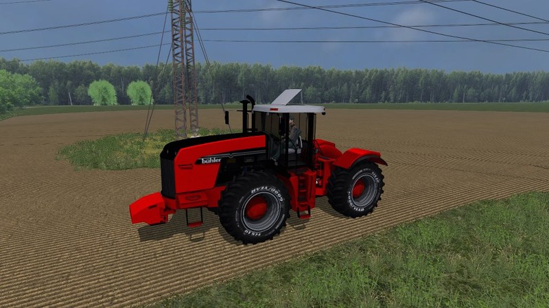 LS 2013: Buhler Versatile 535 v 1,0 Beta Sonstige Traktoren Mod für ...