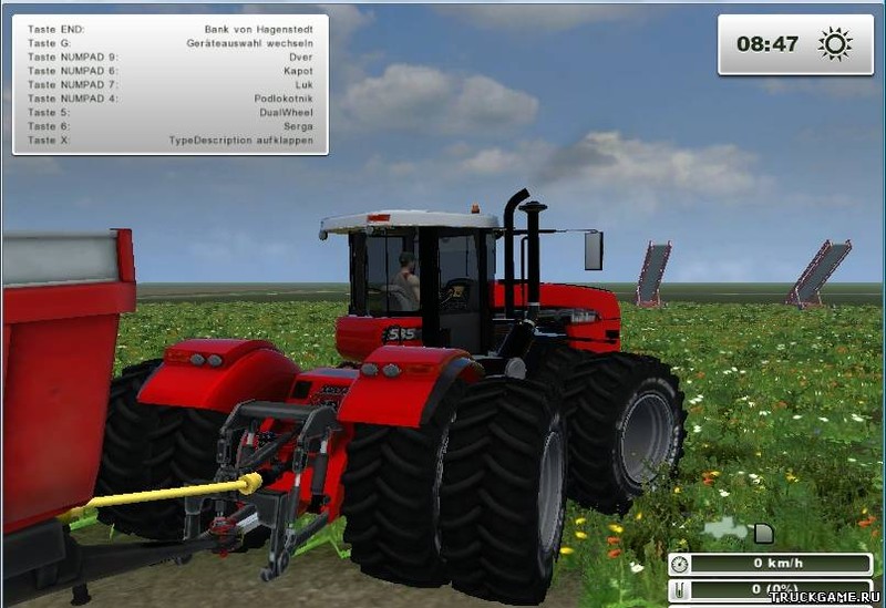 FS 2013: Buhler Versatile 535 v 1.0 Other manufactors Mod für Farming ...