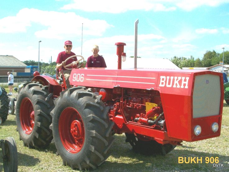 68 best images about Bukh traktor on Pinterest | Hercules, Auction and ...