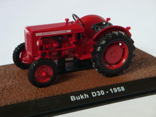 Bukh D30 - 1958 - farmmodeldatabase.com