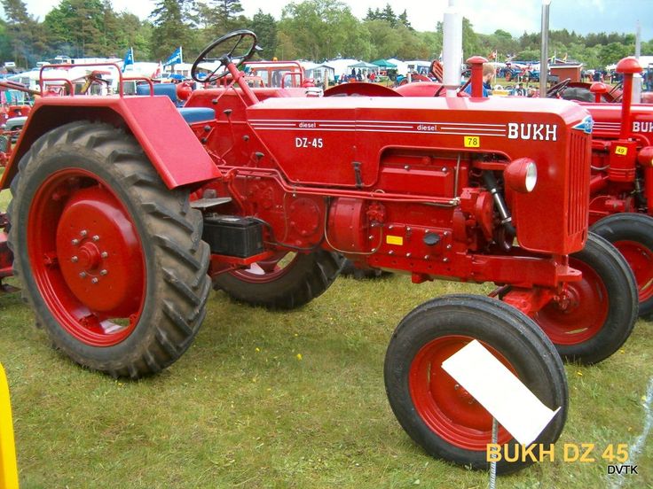 68 best images about Bukh traktor on Pinterest | Hercules, Auction and ...