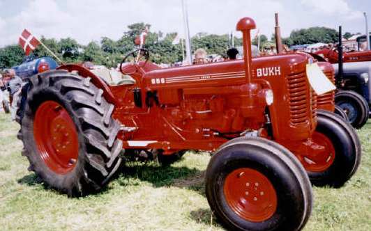 Bukh - Tractor & Construction Plant Wiki - The classic vehicle and ...