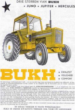 BUKH Hercules | Tractor & Construction Plant Wiki | Fandom powered by ...