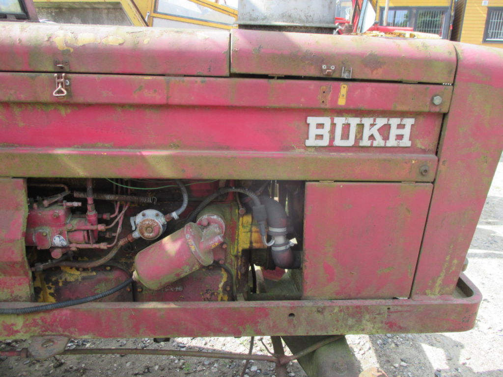 stk. BUKH JUPITER Traktorer / 3 pcs. BUKH JUPITER Tractors til salg ...