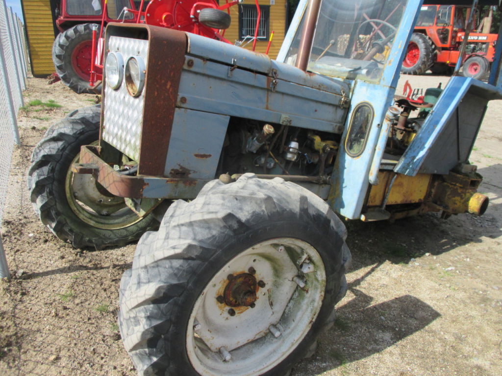 stk. BUKH JUPITER Traktorer / 3 pcs. BUKH JUPITER Tractors til salg ...
