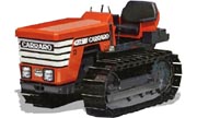 TractorData.com Carraro 420.5 tractor transmission information