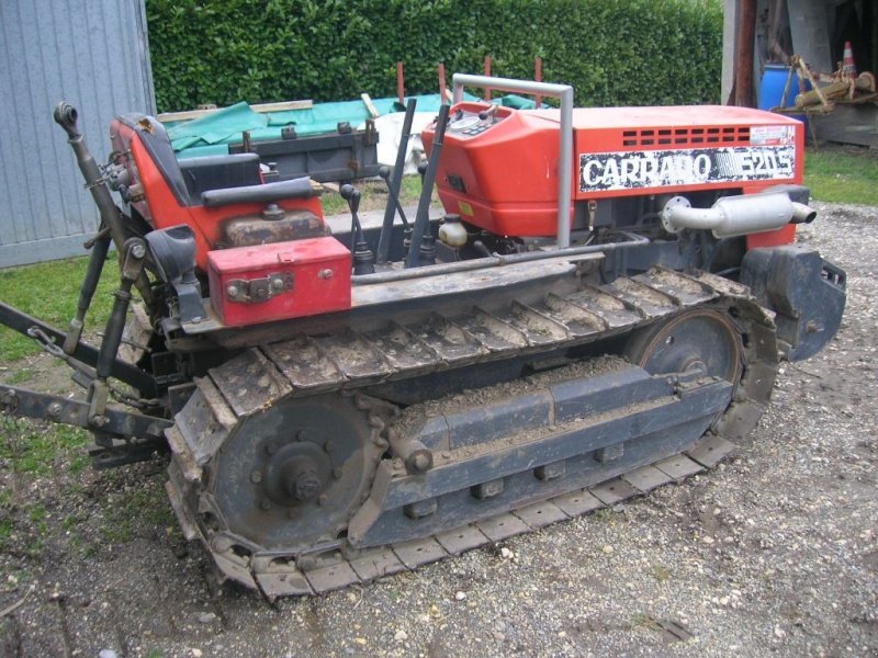 Carraro 520.5 Tracteur - technikboerse.com