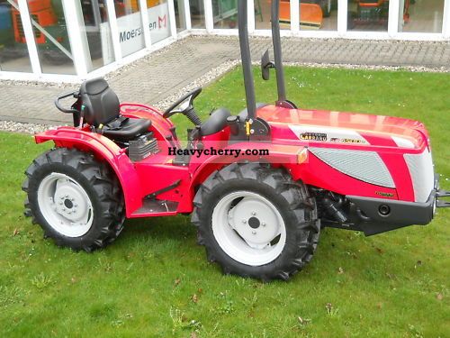 Carraro SN 6500 V 2011 Agricultural Tractor Photo and Specs