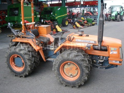 tractor Carraro TIGRE 7000 - utialjeagricole - vândut