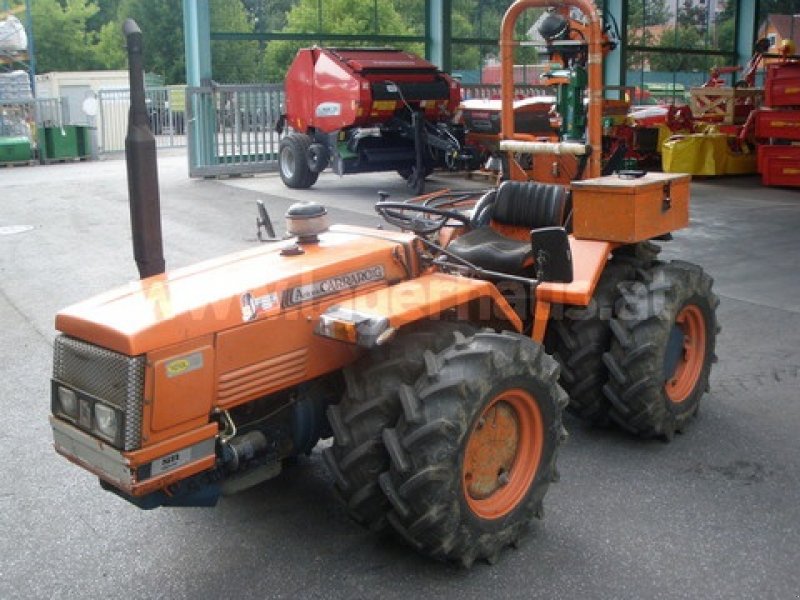 Carraro TIGRE 7000 Traktor - technikboerse.com