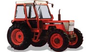 TractorData.com Carraro 98.4 tractor information
