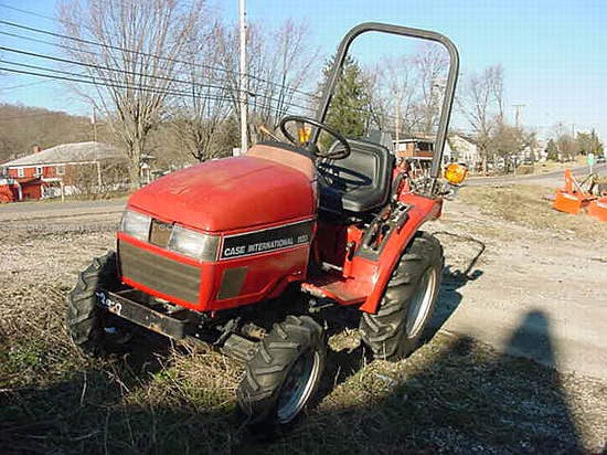1991 Case IH 1120 Tractor For Sale at EquipmentLocator.com